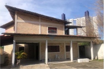 house em Rua Abaeté, Capim Macio - Natal - RN