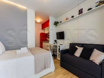 apartment em Rua Augusta, Consolação - São Paulo - SP