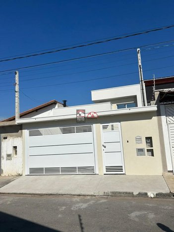 house em Rua Antonio Celso Lippi, Residencial Parque dos Sinos - Jacareí - SP