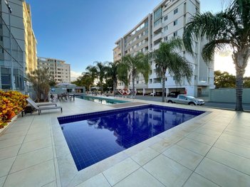apartment em Avenida Álvaro José dos Santos, Lundcea - Lagoa Santa - MG
