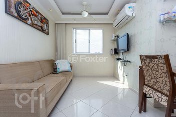 apartment em Rua Vitalina Moura, Vila Roque - São Paulo - SP