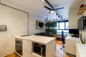 apartment em Avenida Jabaquara, Mirandópolis - São Paulo - SP