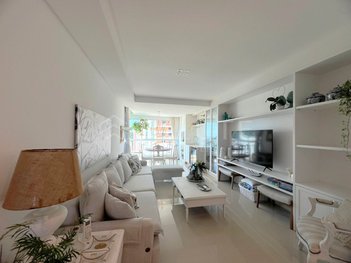 apartment em Rua Egidio Alfredo Crispim, Pioneiros - Balneário Camboriú - SC
