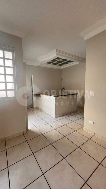 house em Rua Olegário Maciel, Martins - Uberlândia - MG