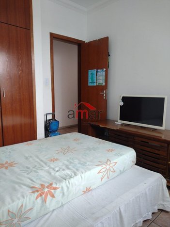 apartment em Rua Castelo de Edimburgo, Castelo - Belo Horizonte - MG