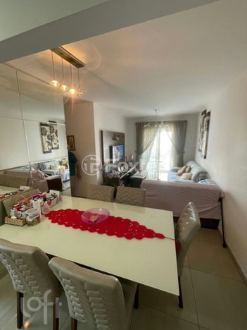 apartment em Rua Tuiuti, Tatuapé - São Paulo - SP