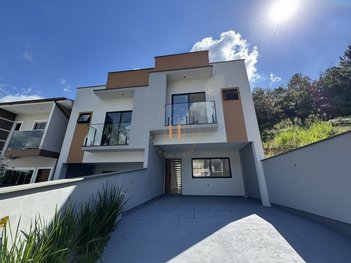 house em Rua Algodoeiro, Potecas - São José - SC