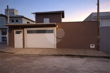 house em Rua Hildebrando Fabrício, Horto Santo Antonio - Jundiaí - SP