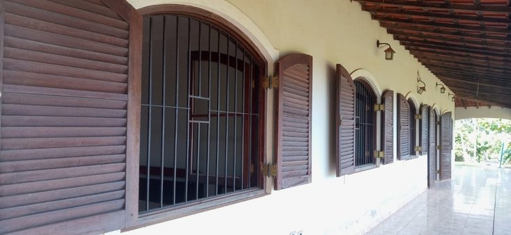 Cômodo Condomínio