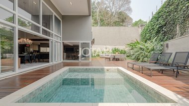 house em Rua Eduardo Sprada, Campo Comprido - Curitiba - PR