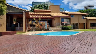 house em Rua das Bromélias, Village Terrasse I - Nova Lima - MG