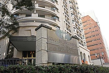 apartment em Rua João Cachoeira, Vila Nova Conceição - São Paulo - SP
