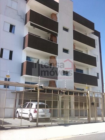 apartment em Rua Altamiro de Souza Lemos, Residencial Portal da Mantiqueira - Taubaté - SP