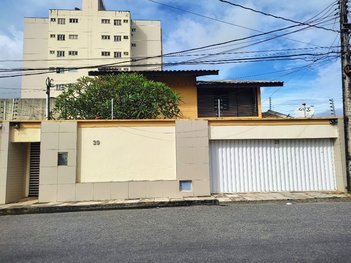 house em Rua Maria Félix Rodrigues, Parquelândia - Fortaleza - CE