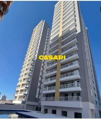apartment em Rua dos Vianas, Baeta Neves - São Bernardo do Campo - SP