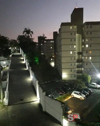 apartment em Rua Armando Sales de Oliveira, Vila Lutécia - Santo André - SP