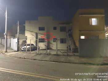 apartment em Rua Pedro Antonio Fernandes, Jardim Santa Esmeralda - Sorocaba - SP