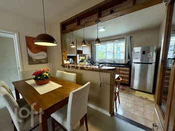 apartment em Avenida Engenheiro Max de Souza, Coqueiros - Florianópolis - SC