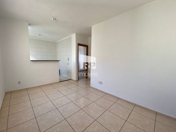 apartment em Rua Luiz Cropanese Spadaro Júnior, Conjunto Habitacional Sílvio Passalacqua - Ribeirão Preto - SP
