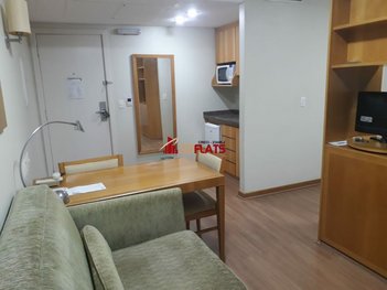 apartment em Rua Oscar Freire, Pinheiros - São Paulo - SP