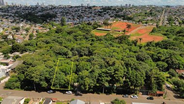 land_lot em Alceu Laus, Nenê Graeff - Passo Fundo - RS