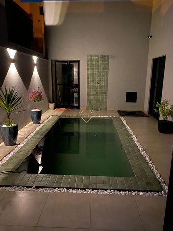 house em Rua Elza Almeida Lemos, Petit-Trianon - Araçatuba - SP