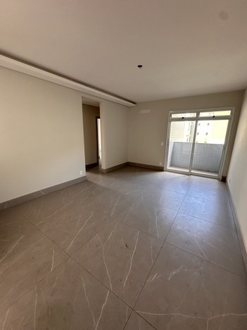 apartment em Rua Brás Rodrigues Chaves, Fonte Grande - Contagem - MG