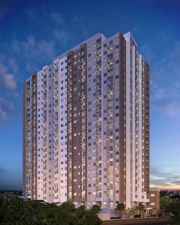 apartment em Estrada de Itapecerica, Vila das Belezas - São Paulo - SP