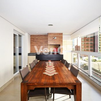 apartment em Rua Afonso de Freitas, Paraíso - São Paulo - SP