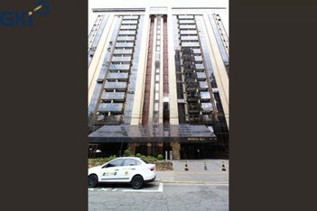 apartment em Avenida Ibijaú, Moema - São Paulo - SP