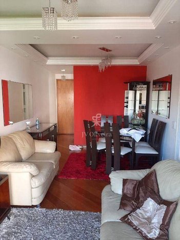 apartment em Rua Doutor Luiz Migliano, Jardim Vazani - São Paulo - SP