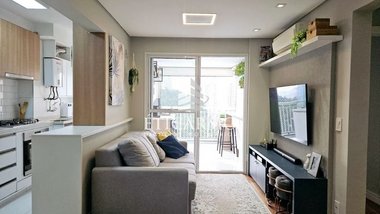 apartment em Rua Doutor Edgar Garcia Vieira, Vila Matilde - São Paulo - SP