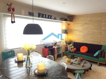 apartment em Avenida Onze de Junho, Vila Clementino - São Paulo - SP