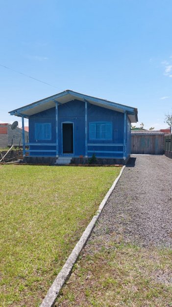 house em Rua Manoel Hipólito da Silva, Balneário Rincão - Balneário Rincão - SC