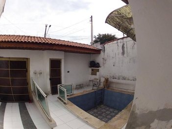 house em Rua Rio Negrinho, Jardim Santa Cecília - Guarulhos - SP