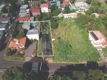 land_lot em Avenida Florestal, Floresta - Dois Irmãos - RS