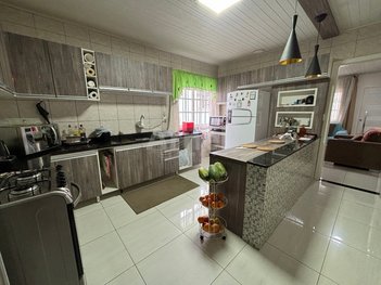 house em Rua Zélia Neto, Planaltina - Passo Fundo - RS