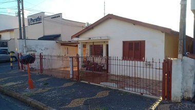 house em Rua Gregório Luchiari, São Manoel - Americana - SP