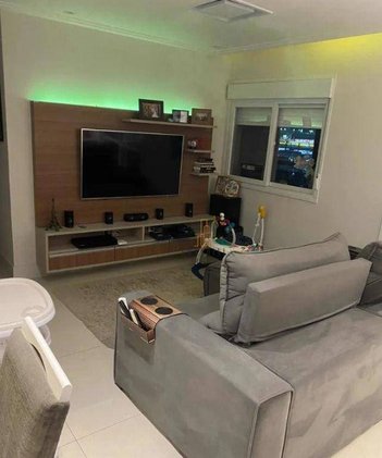 apartment em Avenida Industrial, Campestre - Santo André - SP