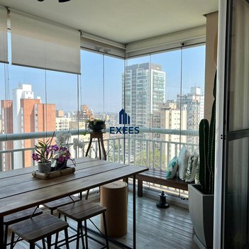 apartment em Avenida Damasceno Vieira, Vila Mascote - São Paulo - SP