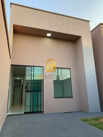 house em Rua ACP22, Residencial Antônio Barbosa - Goiânia - GO