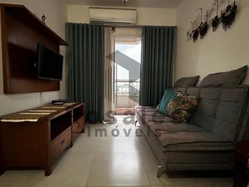 apartment em Rua Armando Antonio D'Ottaviano, Jardim dos Calegaris - Paulínia - SP