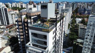 apartment em Rua Desembargador Urbano Salles, Centro - Florianópolis - SC