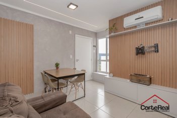 apartment em Estrada João de Oliveira Remião, Lomba do Pinheiro - Porto Alegre - RS