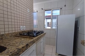 apartment em Rua Olívio Campanari, Residencial São Vicente - Franca - SP
