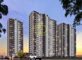 apartment em Rua Eduardo Sandano, Jardim das Estrelas - Sorocaba - SP