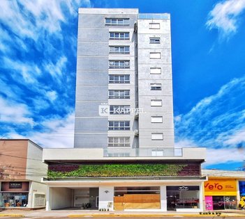 apartment em Rua Júlio de Castilhos, Centro - Venâncio Aires - RS