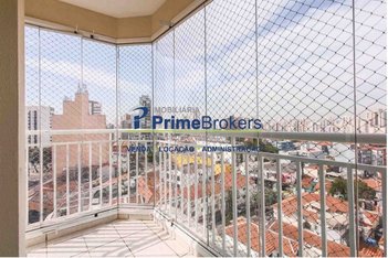 apartment em Rua Oriçanga, Mirandópolis - São Paulo - SP