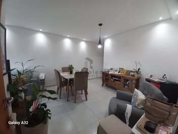 apartment em Rua Armando Antonio D'Ottaviano, Jardim dos Calegaris - Paulínia - SP