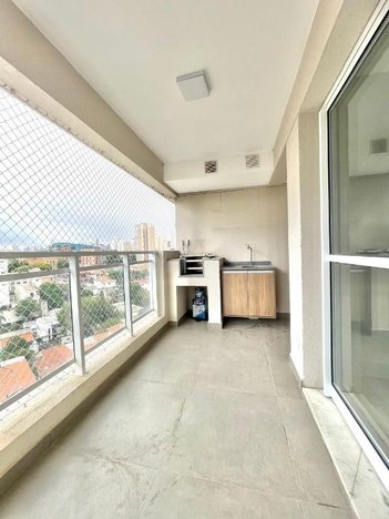apartment em Rua Camburiú, Vila Ipojuca - São Paulo - SP